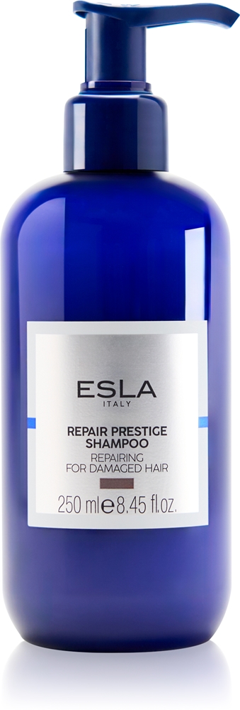 Восстанавливающий шампунь Repair Prestige Esla Italy, 250 мл
Восстанавливающий шампунь Repair Prestige Esla Italy, 250 мл