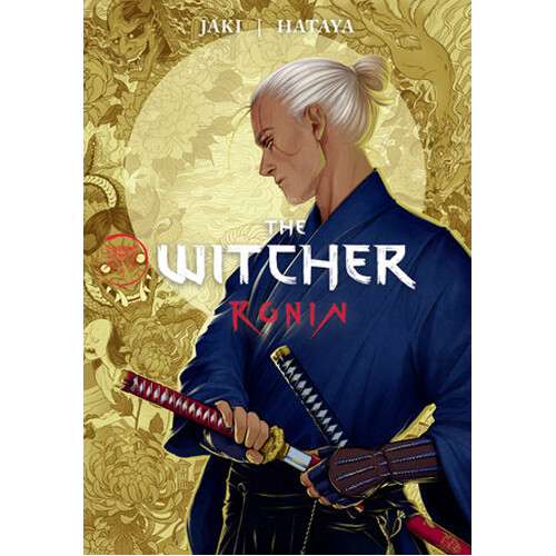 Книга The Witcher: Ronin (Manga)
Книга The Witcher: Ronin (Manga)