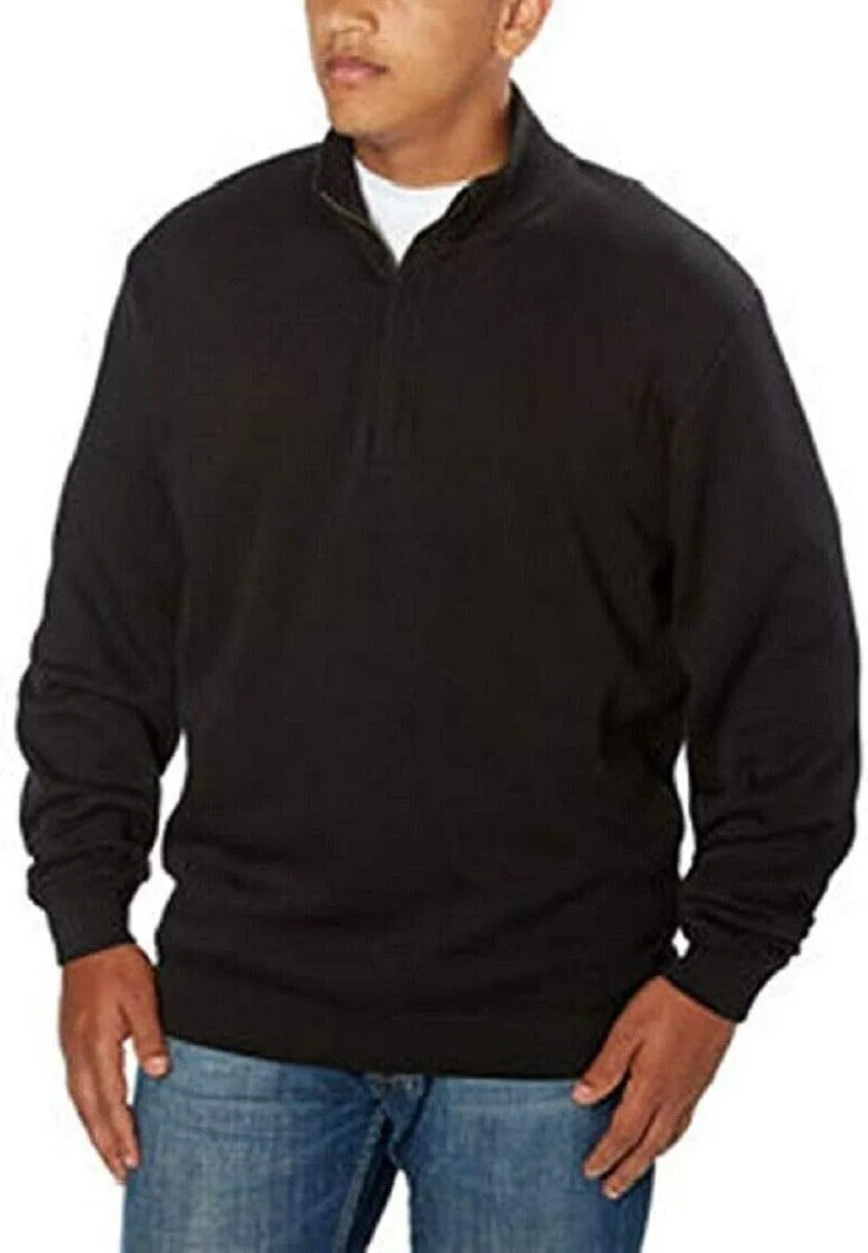 Свитер Cutter & Buck с молнией до середины
Свитер Cutter & Buck с молнией до середины