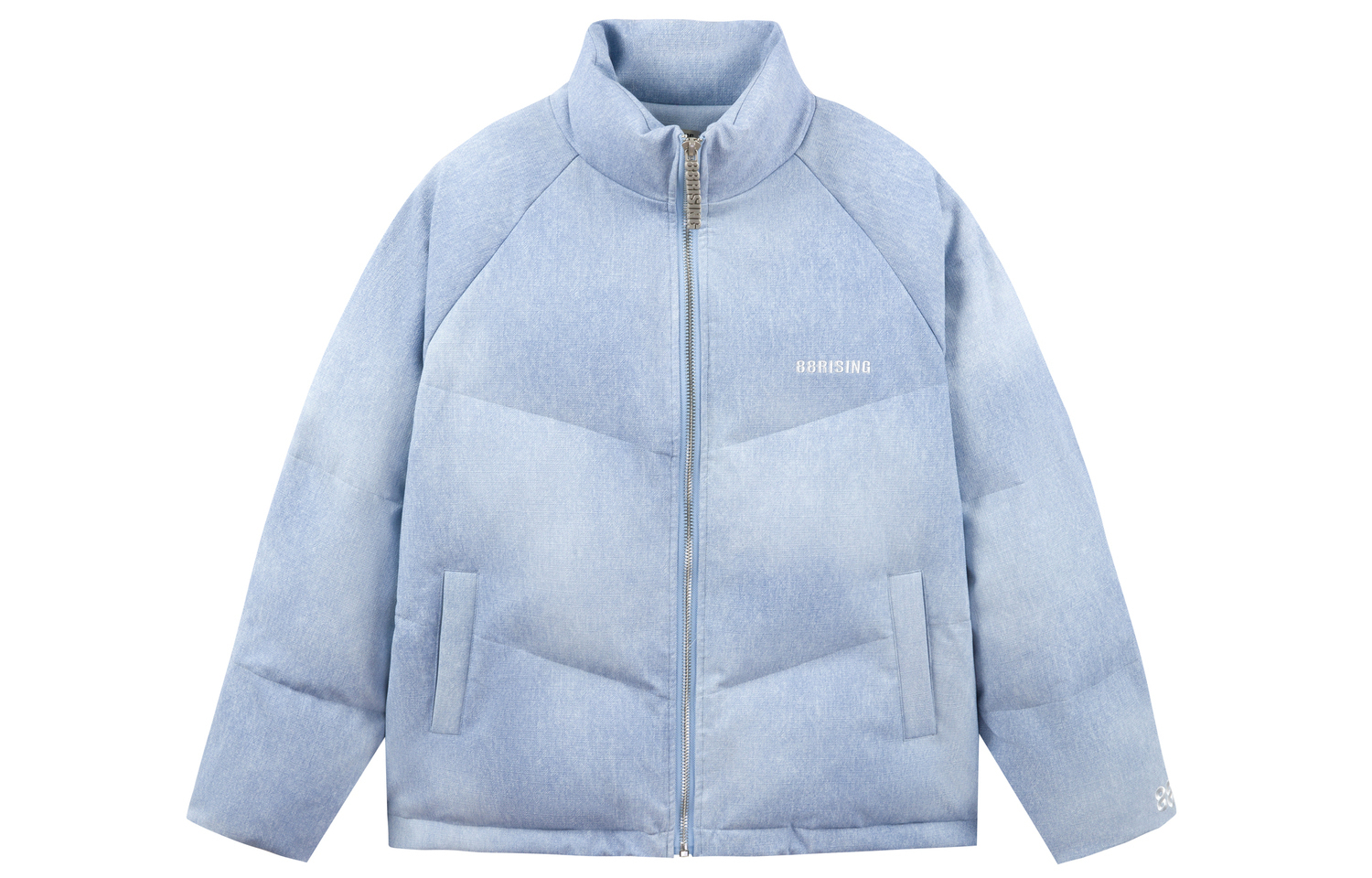 88rising Пуховик Unisex, Denim Blue
88rising Пуховик Unisex, Denim Blue