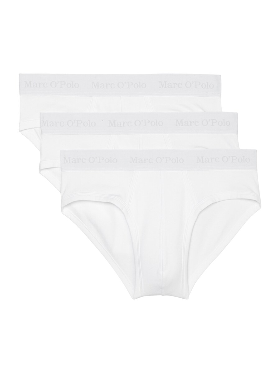 Трусики Marc O'Polo Essentials, белый
Трусики Marc O'Polo Essentials, белый