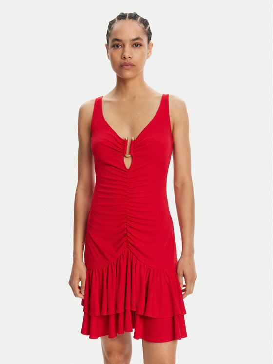 Платье облегающего кроя для повседневной носки 78PAO907 Just Cavalli, красный
Платье облегающего кроя для повседневной носки 78PAO907 Just Cavalli, красный