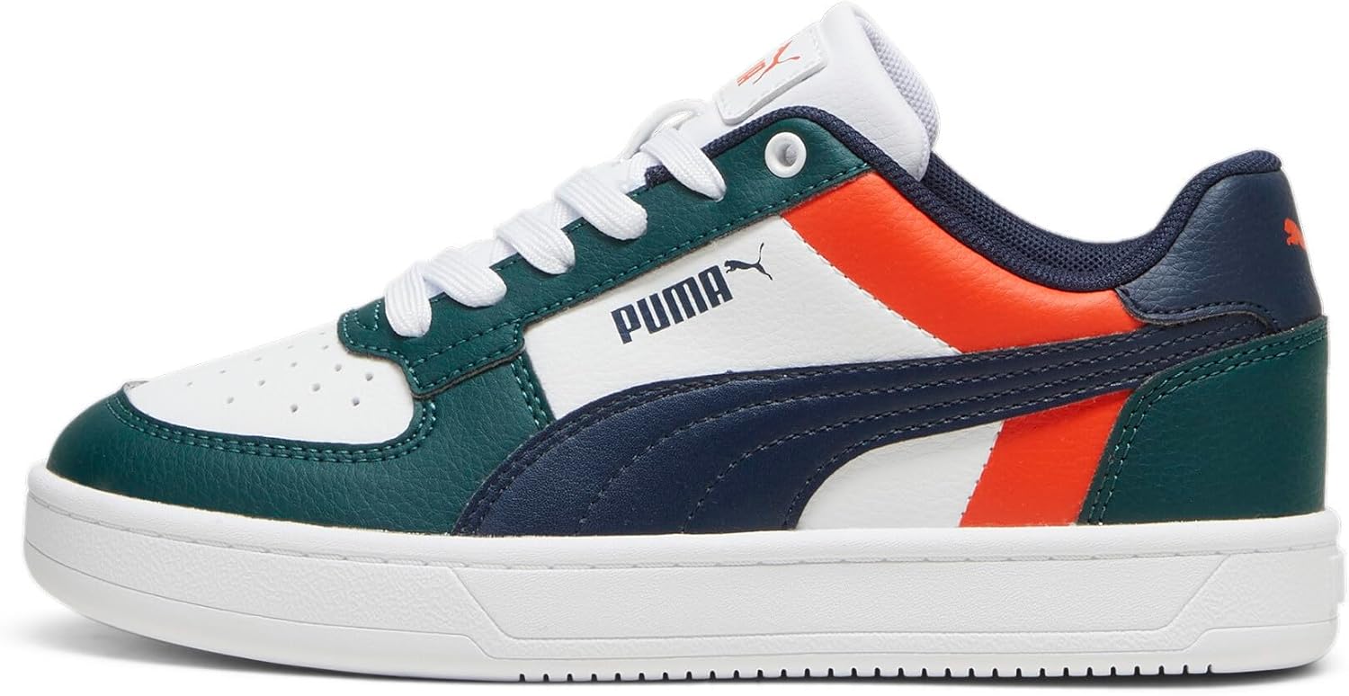 Детские кроссовки PUMA Kids Boys Caven 2.0 на шнуровке, повседневные - черные
Детские кроссовки PUMA Kids Boys Caven 2.0 на шнуровке, повседневные - черные