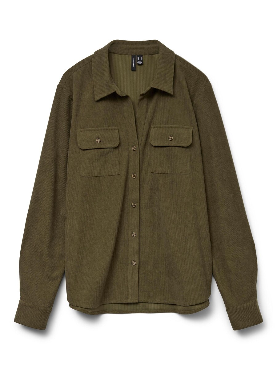 Блуза VERO MODA VMElly, Olive
Блуза VERO MODA VMElly, Olive