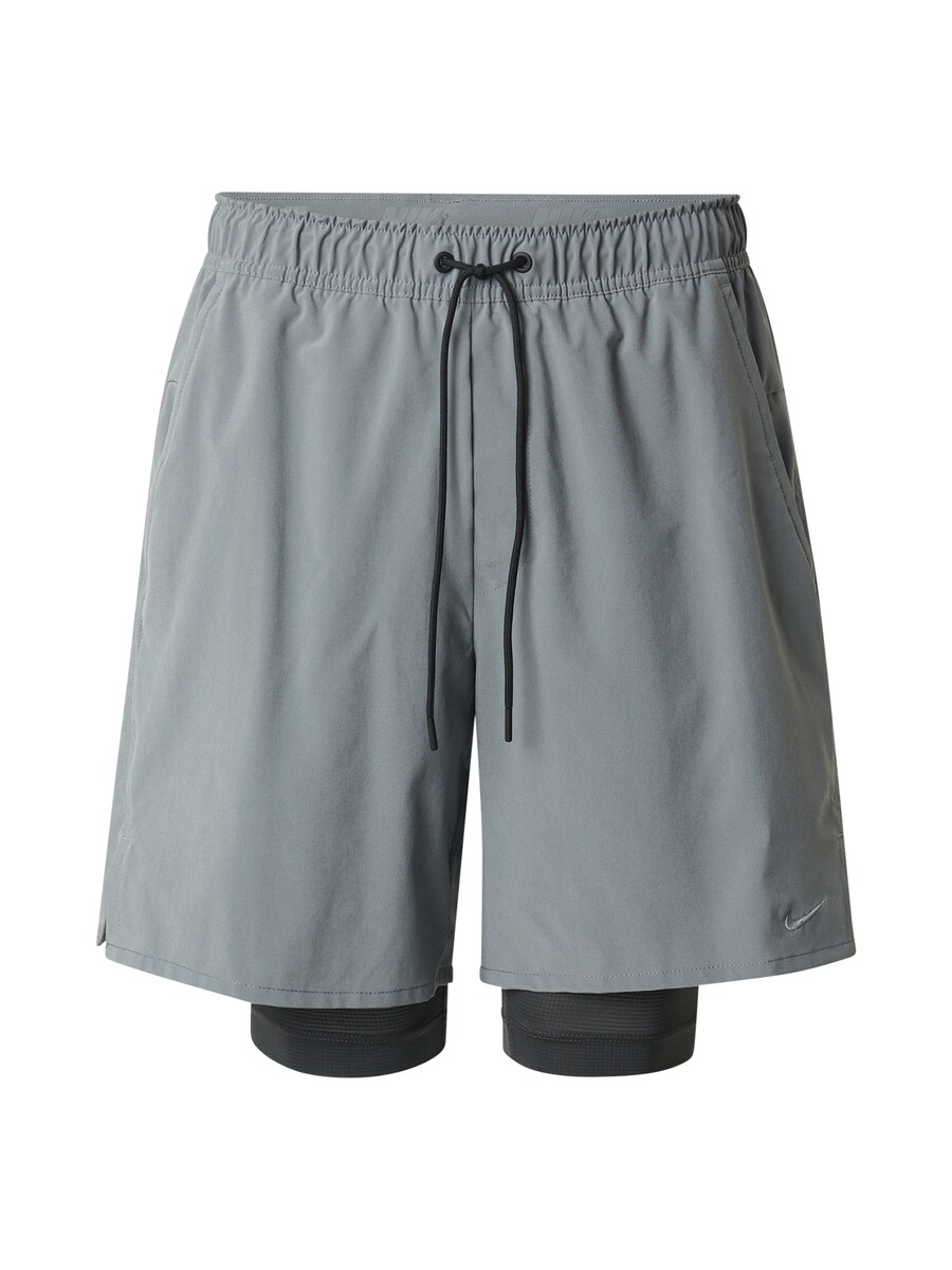 Обычные спортивные штаны NIKE UNLIMITED, темно-серый
Обычные спортивные штаны NIKE UNLIMITED, темно-серый