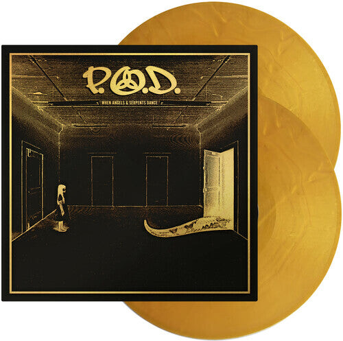 Виниловая пластинка P.O.D.: When Angels & Serpents Dance - Gold
Виниловая пластинка P.O.D.: When Angels & Serpents Dance - Gold