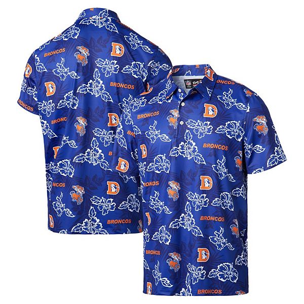 Мужская футболка-поло Reyn Spooner Royal Denver Broncos Throwback PUA Performance Unbranded
Мужская футболка-поло Reyn Spooner Royal Denver Broncos Throwback PUA Performance Unbranded