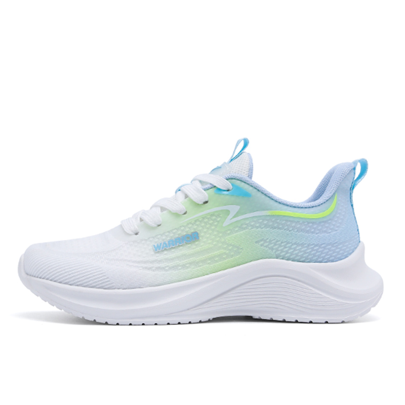 Slip Resistant, Abrasion Resistant, Lightweight, Rebound Coverage Low Top Long Distance Running Shoes Unisex WARRIOR, белый зеленый синий
Slip Resistant, Abrasion Resistant, Lightweight, Rebound Coverage Low Top Long Distance Running Shoes Unisex WARRIOR, белый зеленый синий