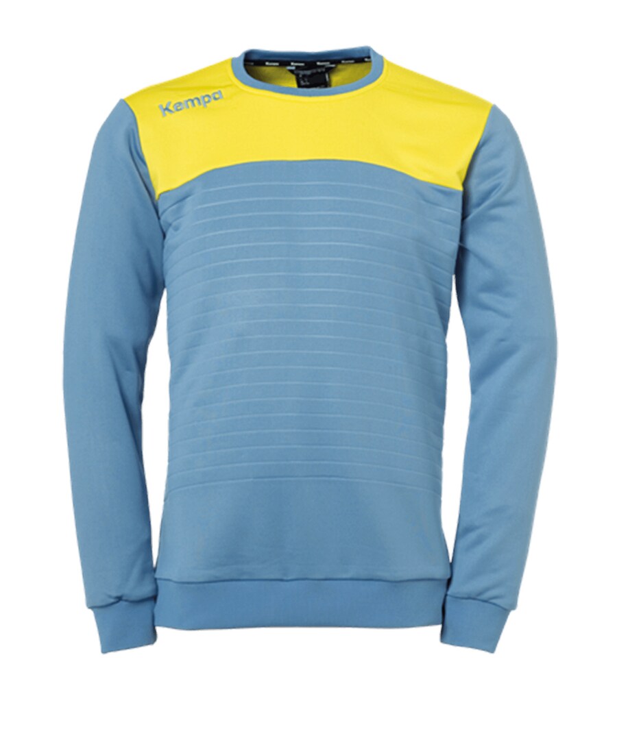 Спортивная толстовка KEMPA, синий
Спортивная толстовка KEMPA, синий