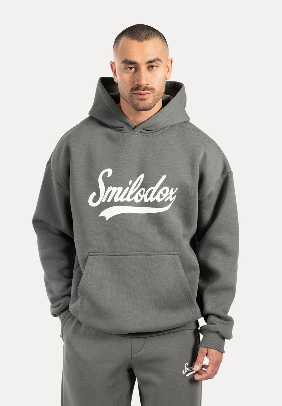 Худи Smilodox CASUAL PRINT LORIK, Grau/Grey
Худи Smilodox CASUAL PRINT LORIK, Grau/Grey