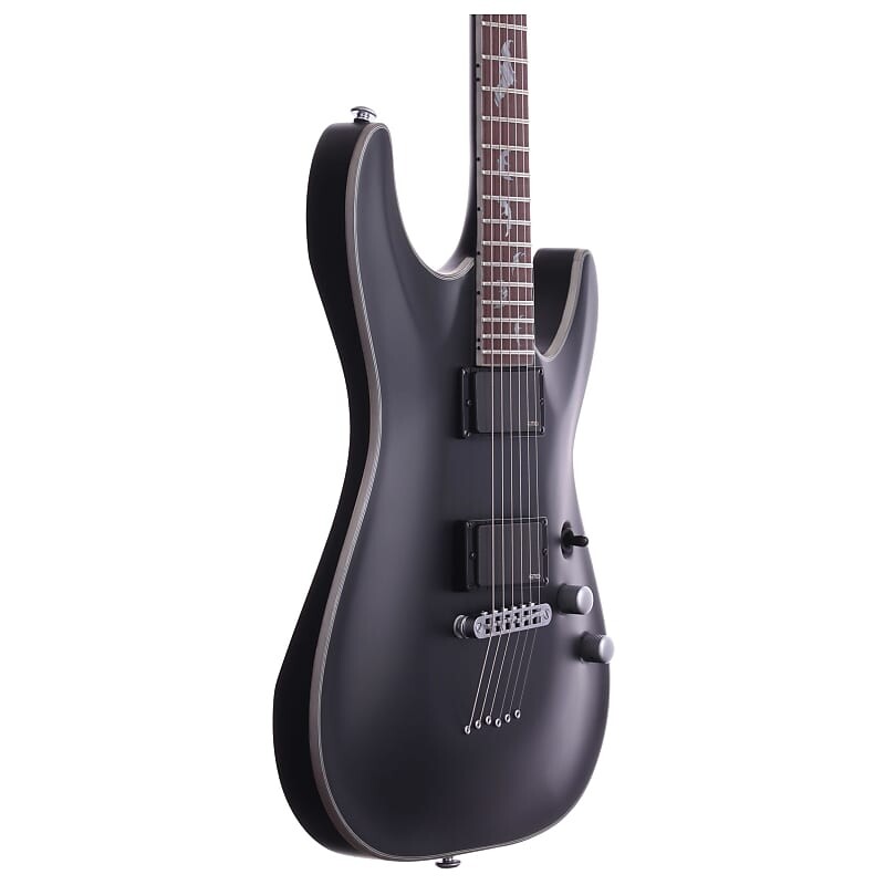 Электрогитара Schecter Damien Platinum 6 Electric Guitar, Satin Black
Электрогитара Schecter Damien Platinum 6 Electric Guitar, Satin Black