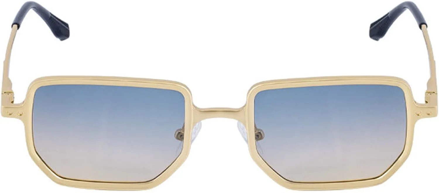 Солнцезащитные очки Helena Fashion Polygon Square для женщин и мужчин, роскошные металлические узкие солнцезащитные очки для женщин в маленькой оправе, C5
Солнцезащитные очки Helena Fashion Polygon Square для женщин и мужчин, роскошные металлические узкие солнцезащитные очки для женщин в маленькой оправе, C5