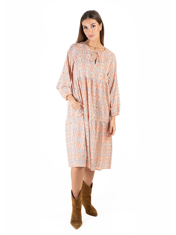 Платье до колена Isla Bonita by SIGRIS, бежевый
Платье до колена Isla Bonita by SIGRIS, бежевый