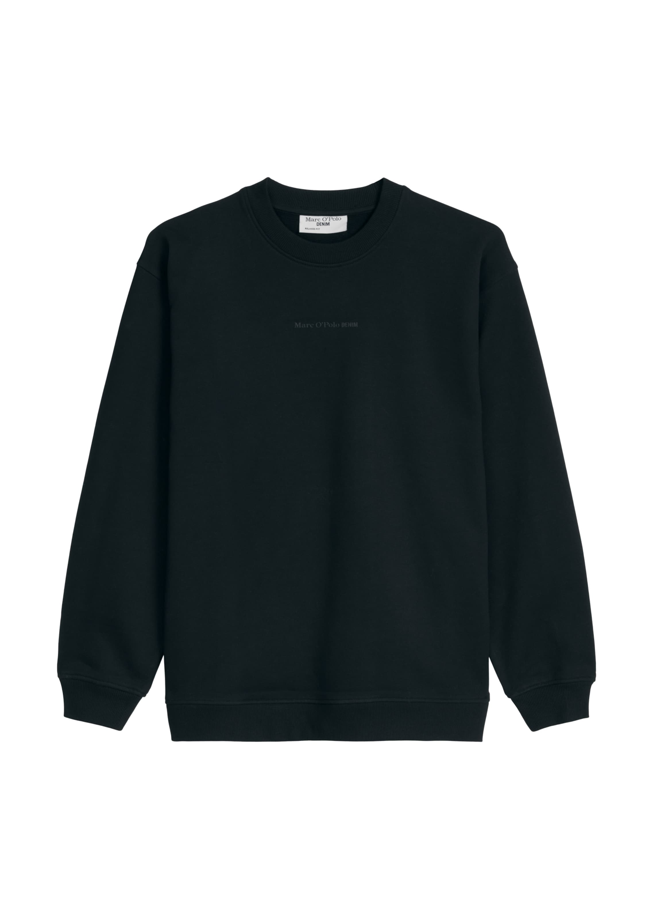 Marc O'Polo DENIM Свитшот в черном цвете
Marc O'Polo DENIM Свитшот в черном цвете