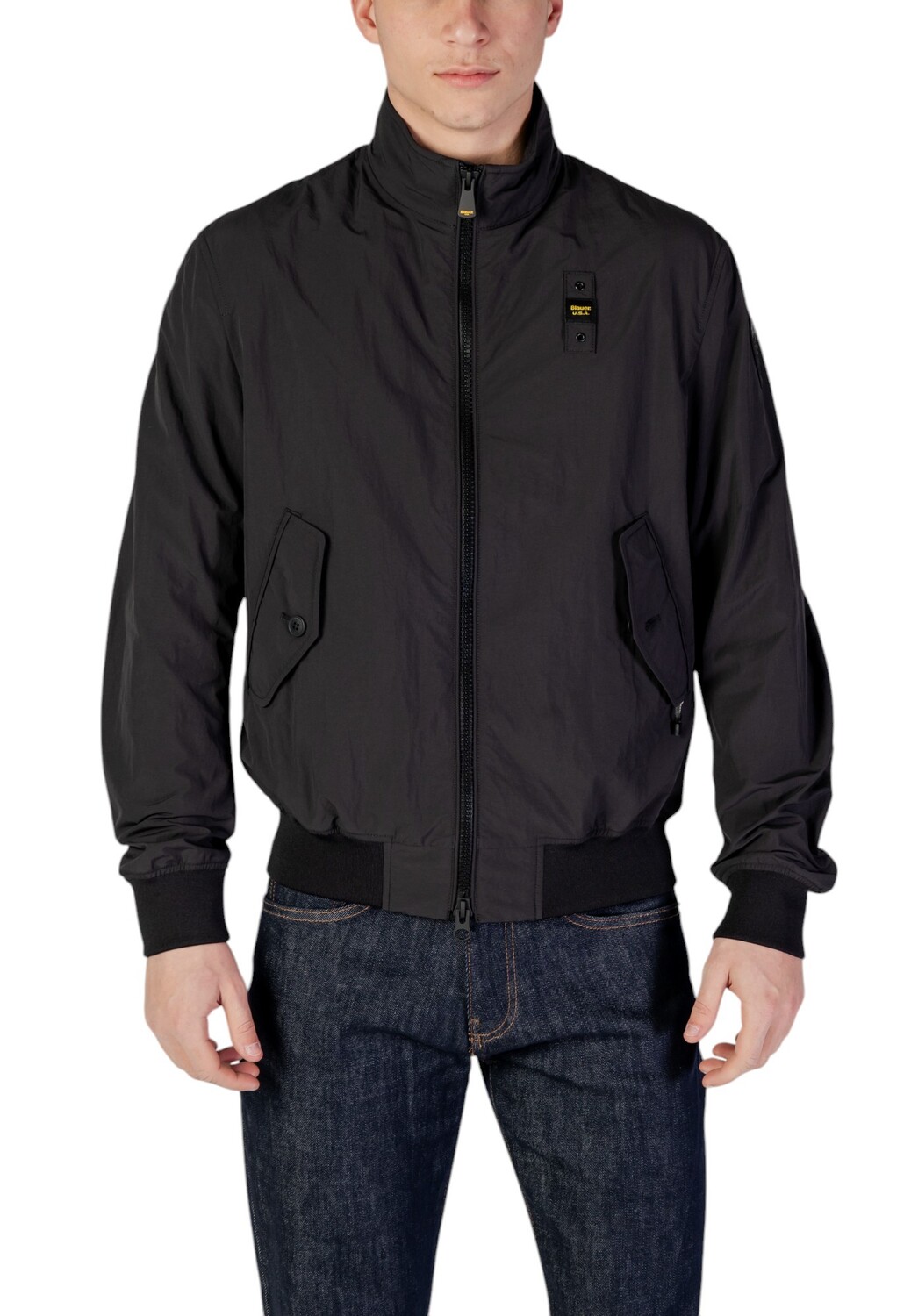 Куртка Blauer с ветрозащитой, черный
Куртка Blauer с ветрозащитой, черный