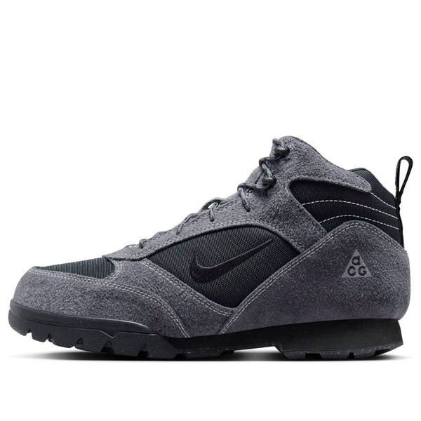 Кроссовки acg torre mid водонепроницаемые Nike, черный
Кроссовки acg torre mid водонепроницаемые Nike, черный