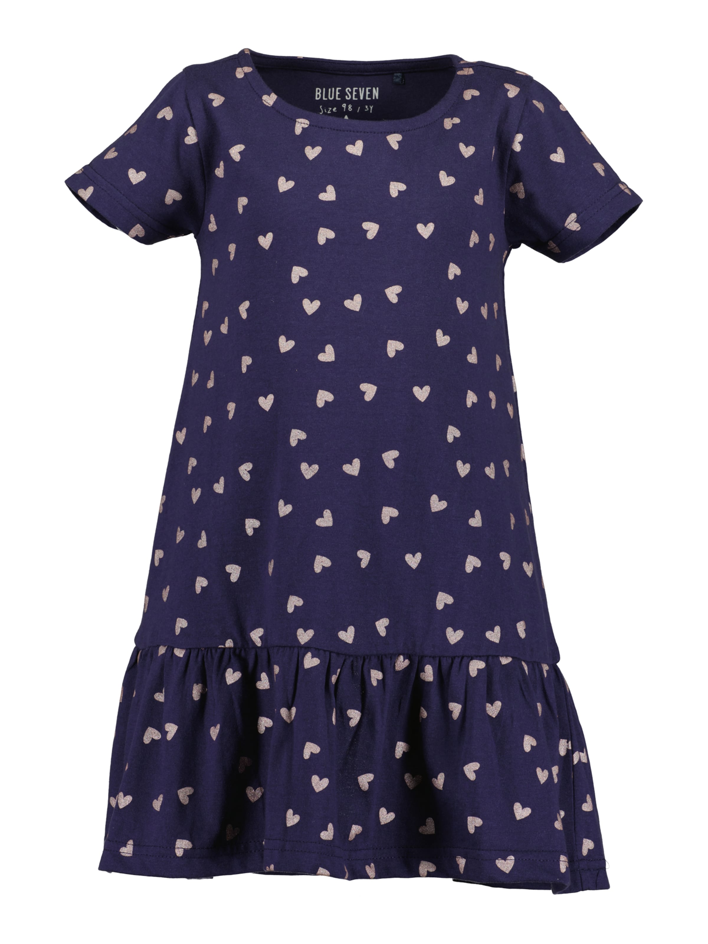 BLUE SEVEN Платье в морском синем цвете
BLUE SEVEN Платье в морском синем цвете