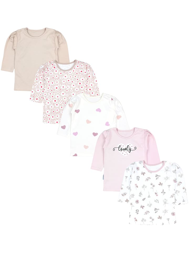 Рубашка с длинным рукавом TupTam, бежевый/розовый
Рубашка с длинным рукавом TupTam, бежевый/розовый