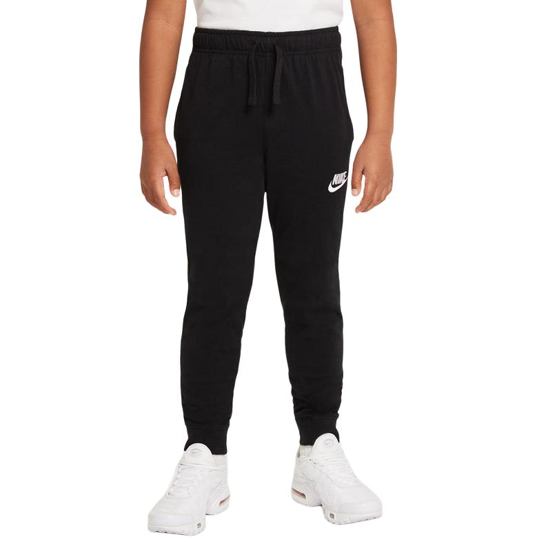 Nike Спортивные штаны для подростков Black вязаные
Nike Спортивные штаны для подростков Black вязаные