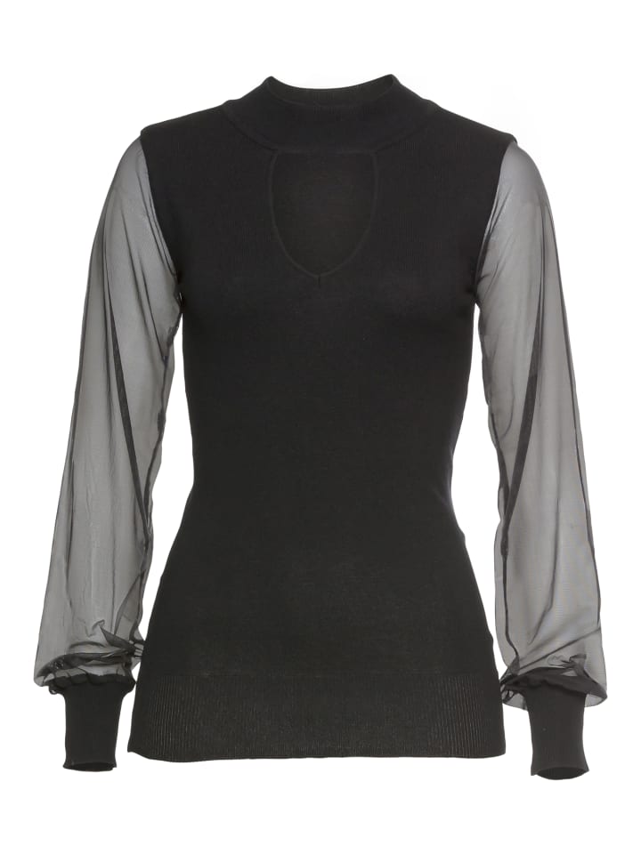 Свитер Melrose, черный
Свитер Melrose, черный