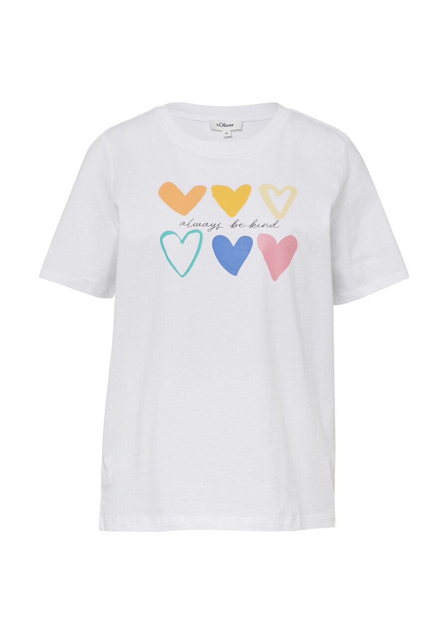 Рубашка s.Oliver, белый
Рубашка s.Oliver, белый