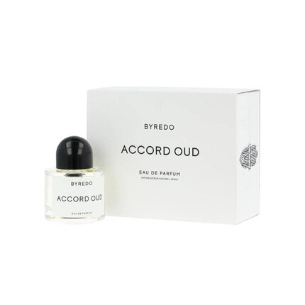 Byredo Accord Oud Eau De Parfum Spray 100ml/3.4oz
Byredo Accord Oud Eau De Parfum Spray 100ml/3.4oz