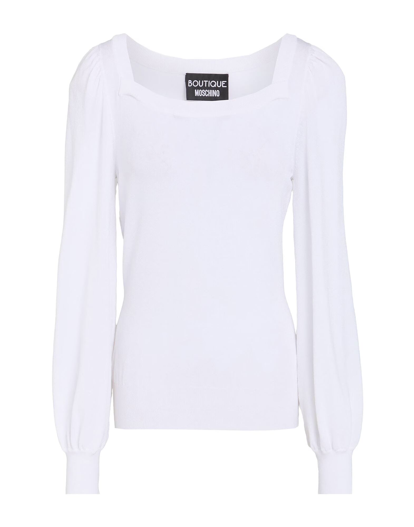 Свитер Moschino, белый
Свитер Moschino, белый