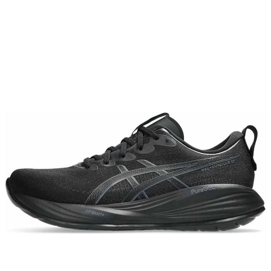 Кроссовки ASICS Gel-Cumulus 27 'Black Carrier Grey', черный
Кроссовки ASICS Gel-Cumulus 27 'Black Carrier Grey', черный
