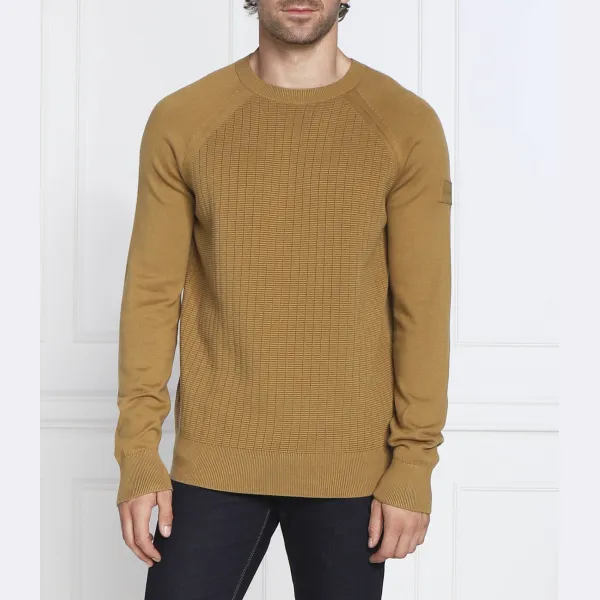 Свитер обычного кроя Calvin Klein, оранжевый
Свитер обычного кроя Calvin Klein, оранжевый