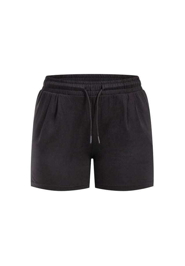 Шорты далия модал Smilodox, черный
Шорты далия модал Smilodox, черный