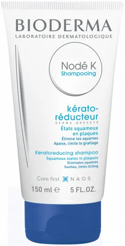 Node K Shampooing Keratoreduct Успокаивающий шампунь против зуда Bioderma
Node K Shampooing Keratoreduct Успокаивающий шампунь против зуда Bioderma