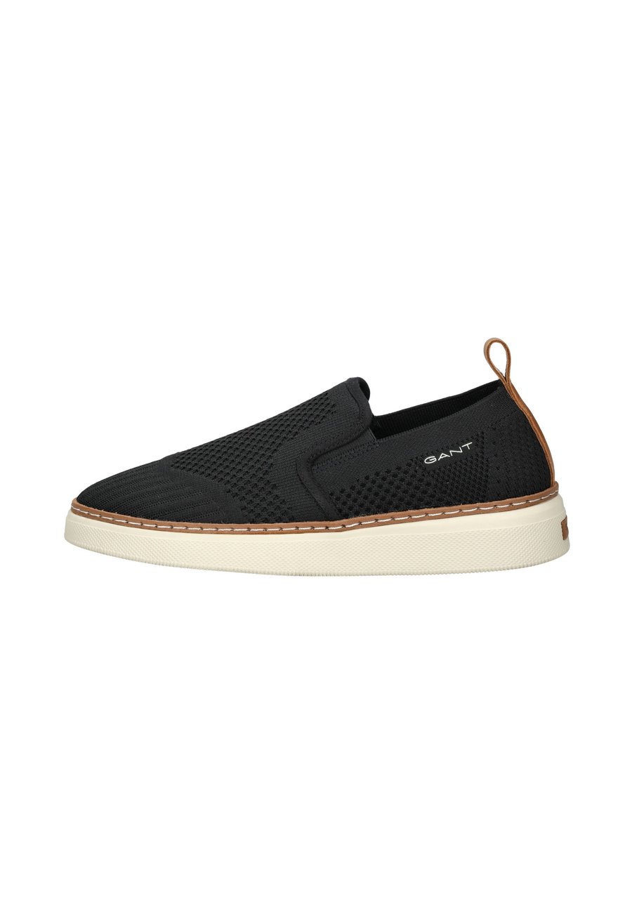 Кроссовки GANT Trainers, Black G/Black
Кроссовки GANT Trainers, Black G/Black