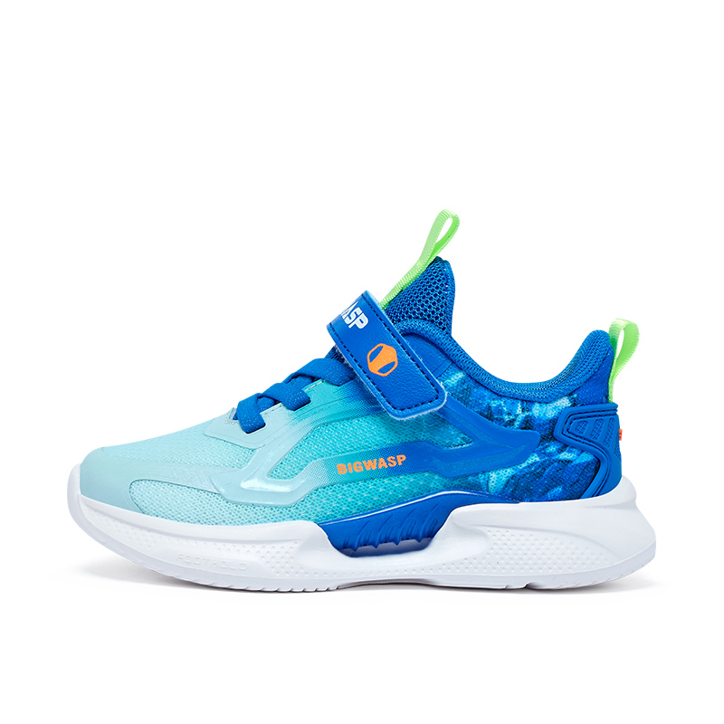 Кроссовки для бега для детей: противоскользящие, износостойкие, с отскоком, дышащие, легкие, амортизирующие BIG WASP, синий
Кроссовки для бега для детей: противоскользящие, износостойкие, с отскоком, дышащие, легкие, амортизирующие BIG WASP, синий