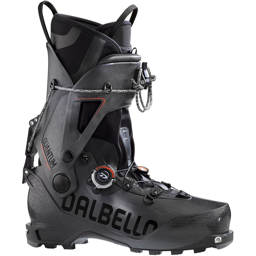 Ботинки Dalbello Sports Quantum Asolo Factory Alpine Touring Dalbello Sports, Carbon
Ботинки Dalbello Sports Quantum Asolo Factory Alpine Touring Dalbello Sports, Carbon