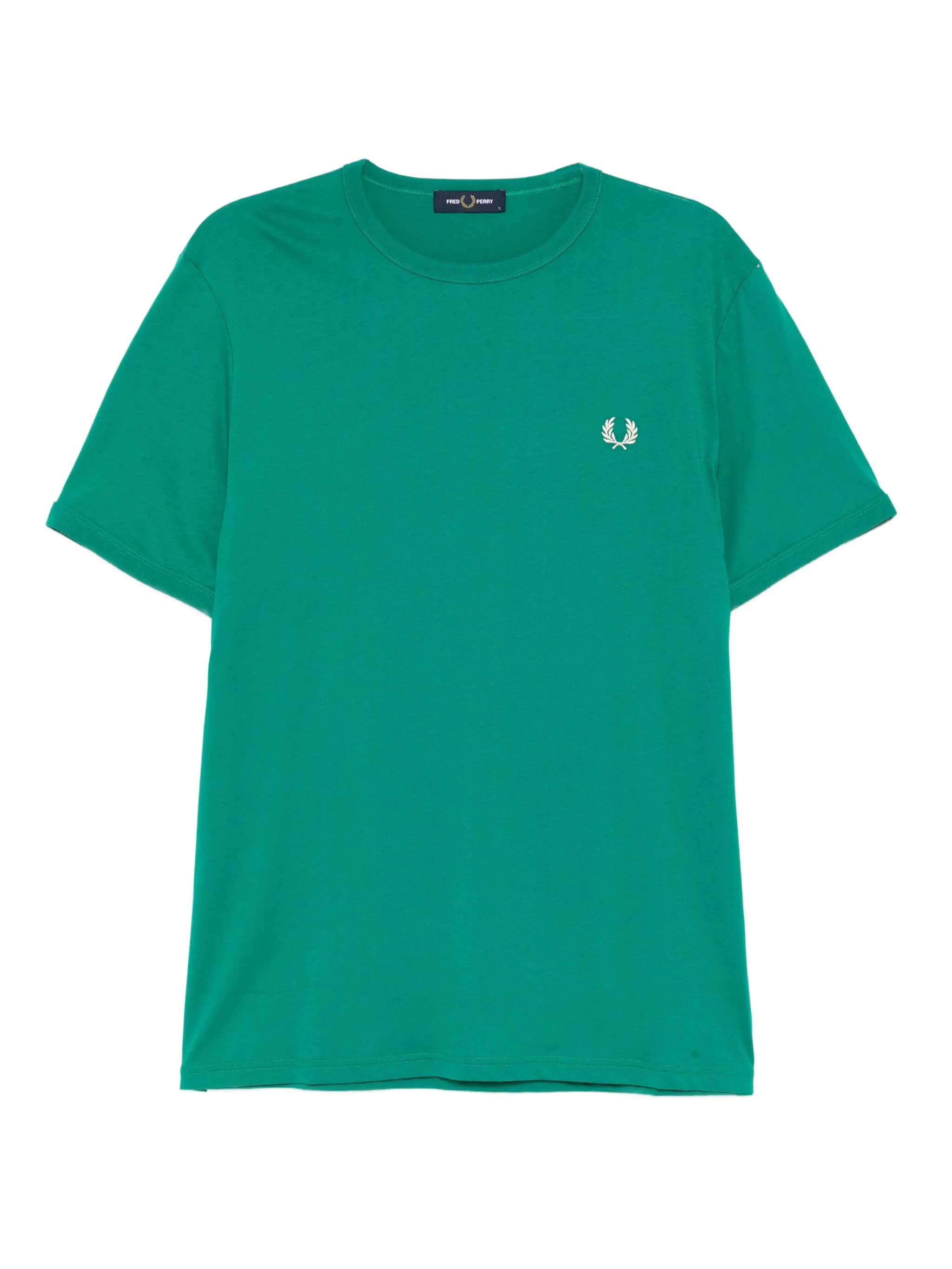 Футболка Ringer Fred Perry, зеленый
Футболка Ringer Fred Perry, зеленый