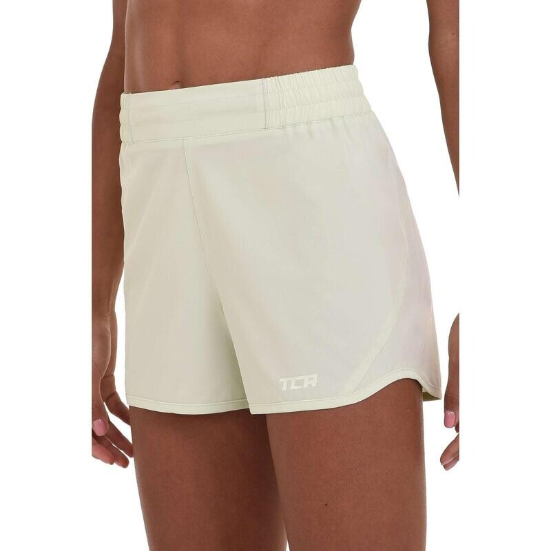 Женские шорты для бега Pulse с карманом на молнии Tca, цвет blanco
Женские шорты для бега Pulse с карманом на молнии Tca, цвет blanco