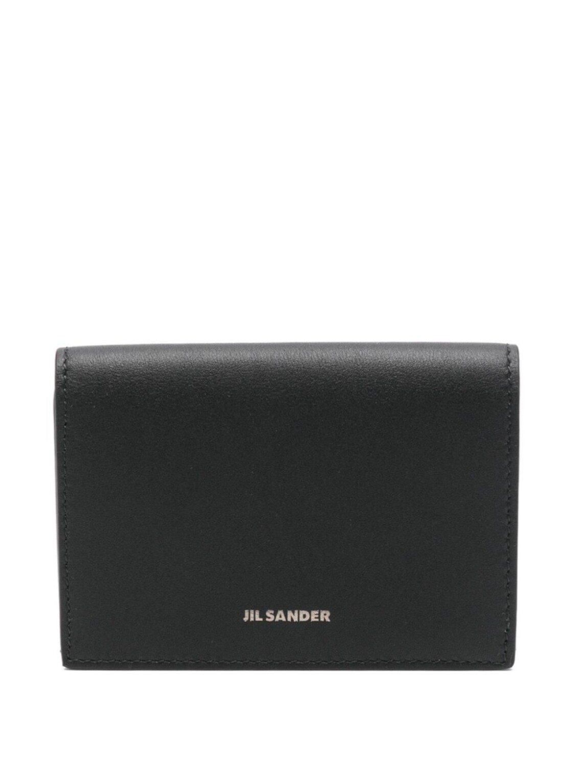 Визитница с логотипом и штампом Jil Sander, черный
Визитница с логотипом и штампом Jil Sander, черный
