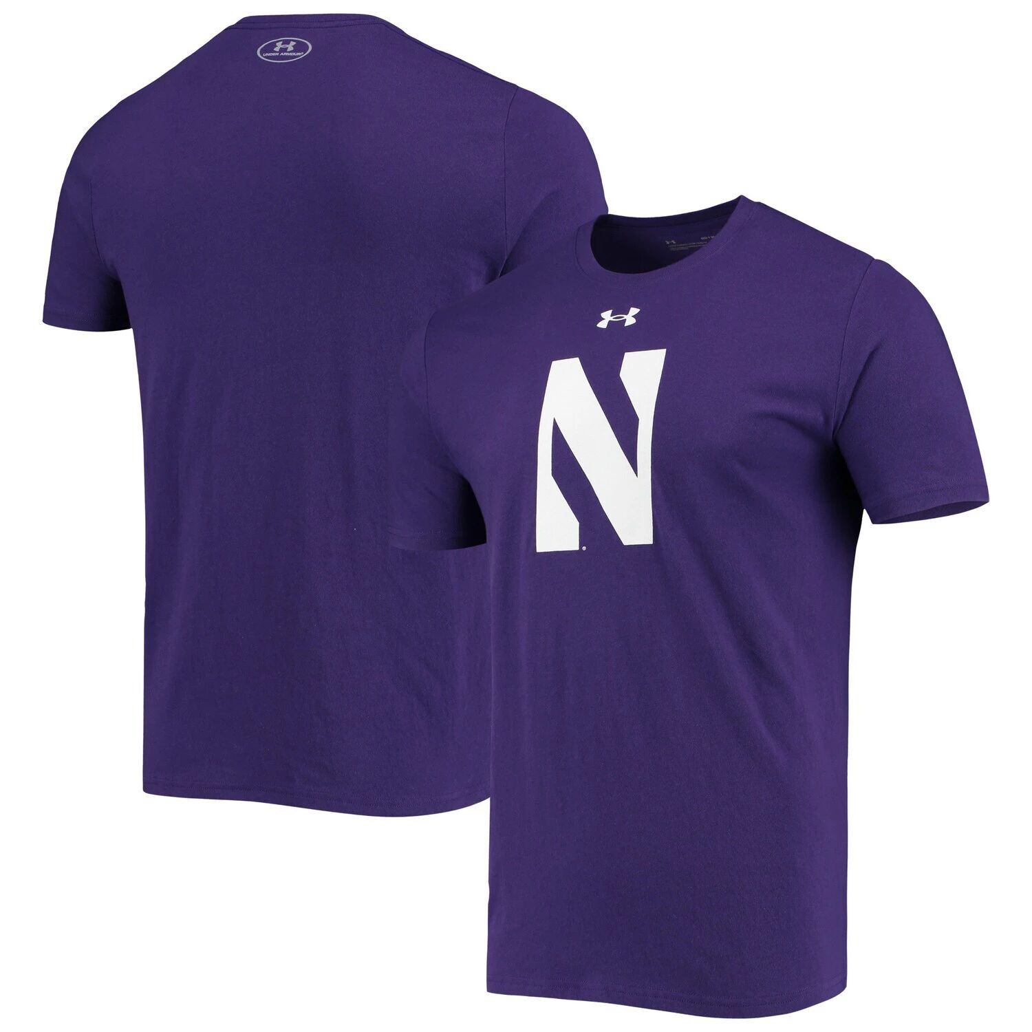 Мужская фиолетовая хлопковая футболка с логотипом Northwestern Wildcats School Performance Under Armour, Фиолетовый, Мужская фиолетовая хлопковая футболка с логотипом Northwestern Wildcats School Performance Under Armour
Мужская фиолетовая хлопковая футболка с логотипом Northwestern Wildcats School Performance Under Armour, Фиолетовый, Мужская фиолетовая хлопковая футболка с логотипом Northwestern Wildcats School Performance Under Armour
