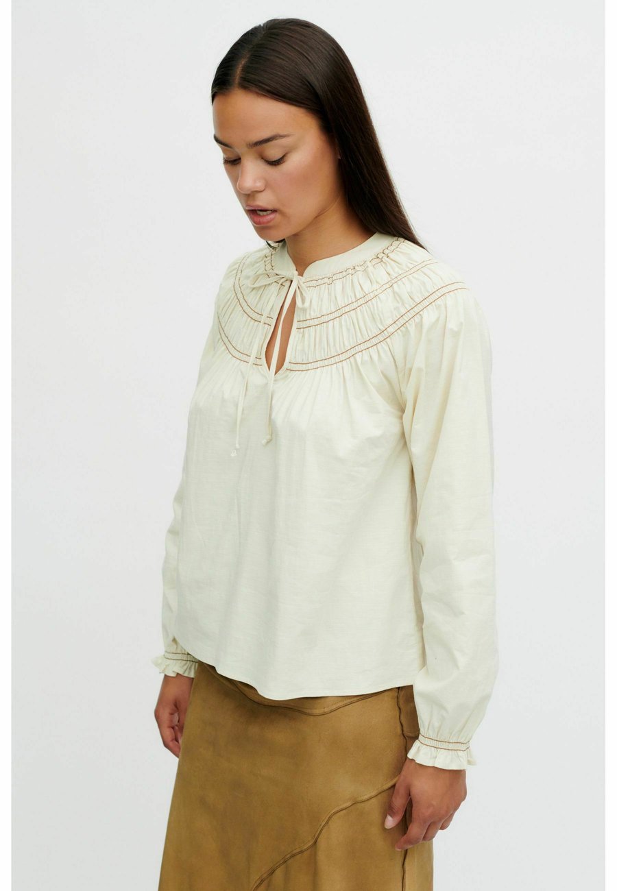 Блуза Résumé FAUNA, Creme/Beige
Блуза Résumé FAUNA, Creme/Beige