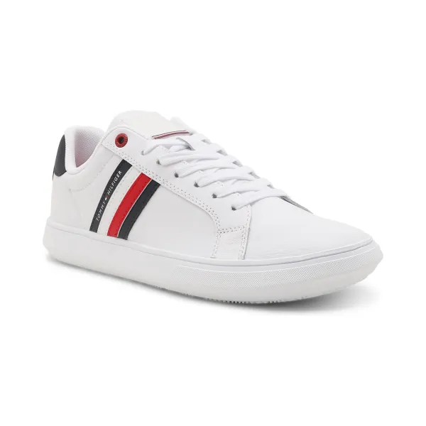 Кожаные кроссовки Tommy Hilfiger, белый
Кожаные кроссовки Tommy Hilfiger, белый