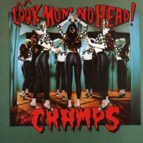 CD диск Cramps: Look Mom No Head
CD диск Cramps: Look Mom No Head