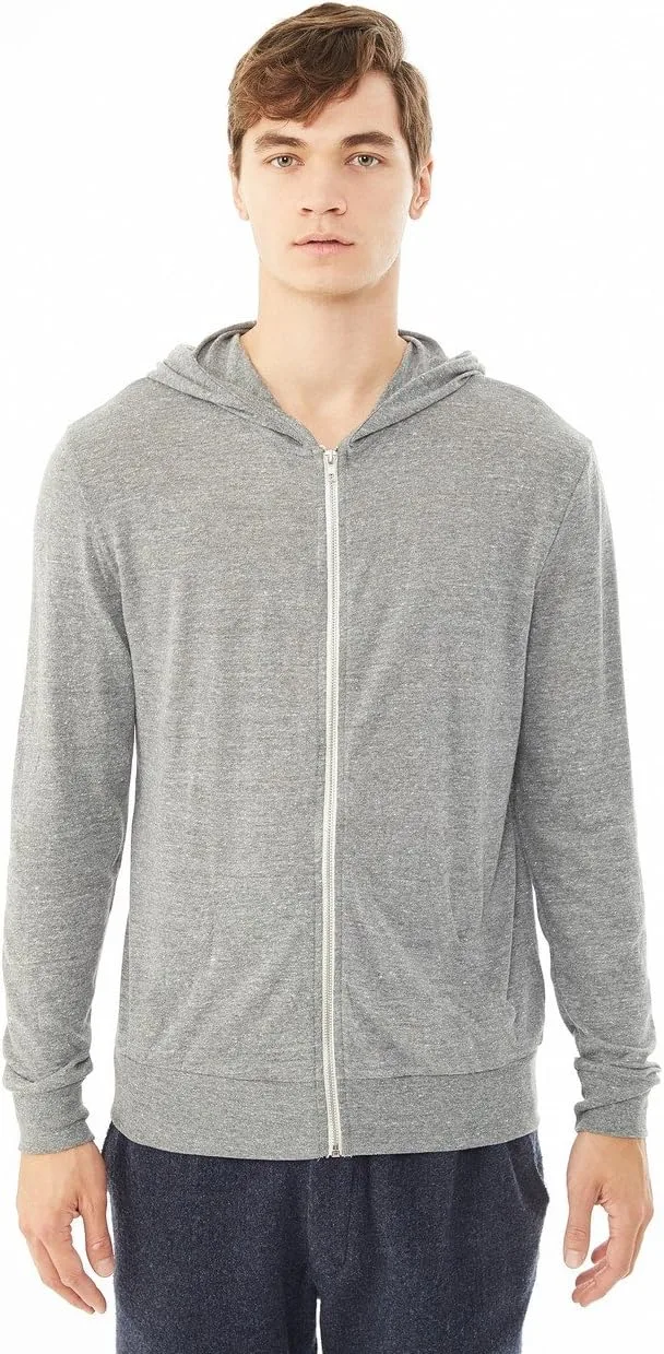 Альтернативный мужской худи Eco Zip Up Camo Triblend Alternative
Альтернативный мужской худи Eco Zip Up Camo Triblend Alternative