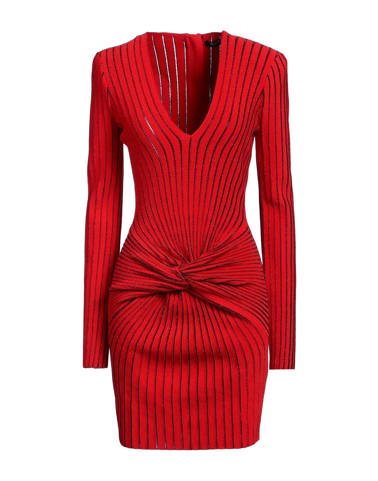 Мини-платье Balmain, красный
Мини-платье Balmain, красный