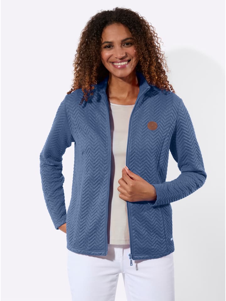 Куртка-рубашка джинсового цвета синего цвета WITT WEIDEN
Куртка-рубашка джинсового цвета синего цвета WITT WEIDEN