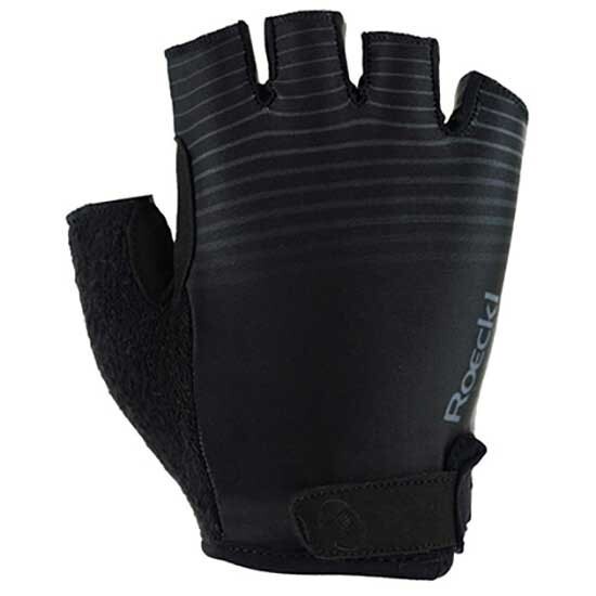 Короткие перчатки Roeckl Bernex Short Gloves, черный 
Короткие перчатки Roeckl Bernex Short Gloves, черный