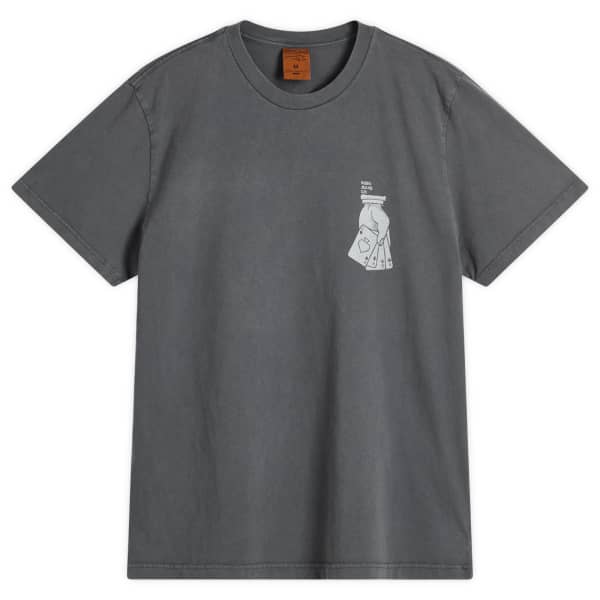 Футболка с надписью «Рой нет» Nudie Jeans Co, цвет antracite
Футболка с надписью «Рой нет» Nudie Jeans Co, цвет antracite