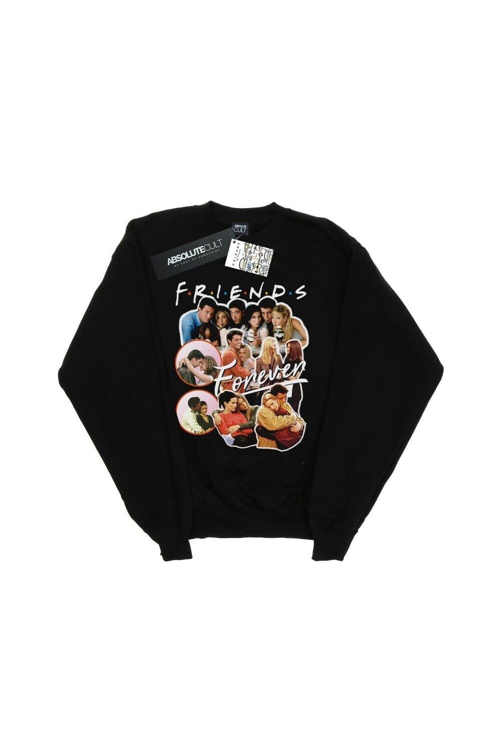 Толстовка The One With All The Hugs Friends, черный
Толстовка The One With All The Hugs Friends, черный