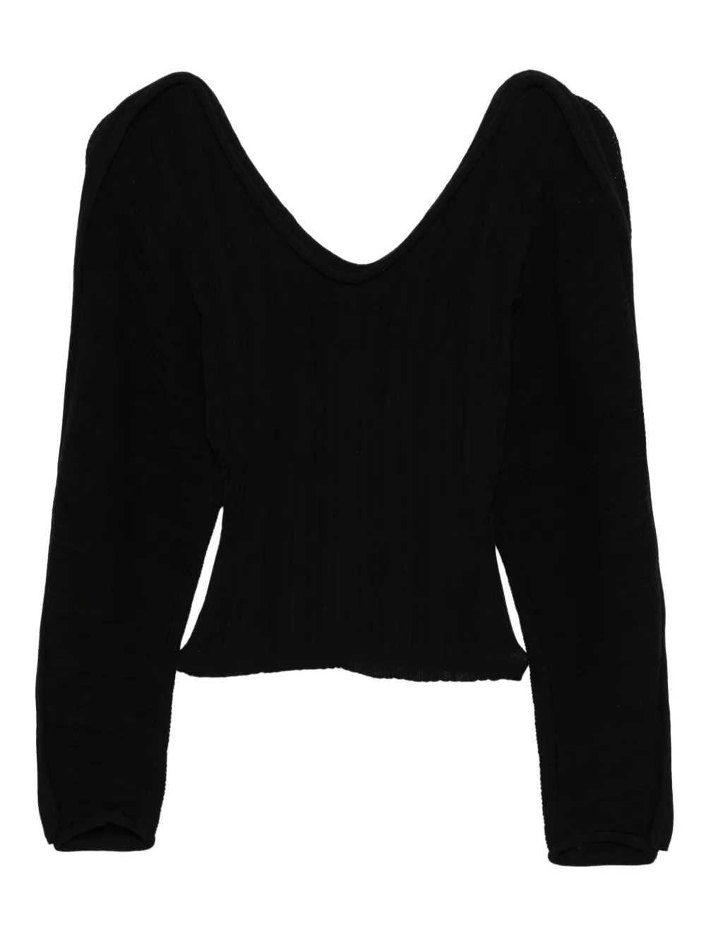 Джемпер Anguilles Séfr, черный
Джемпер Anguilles Séfr, черный