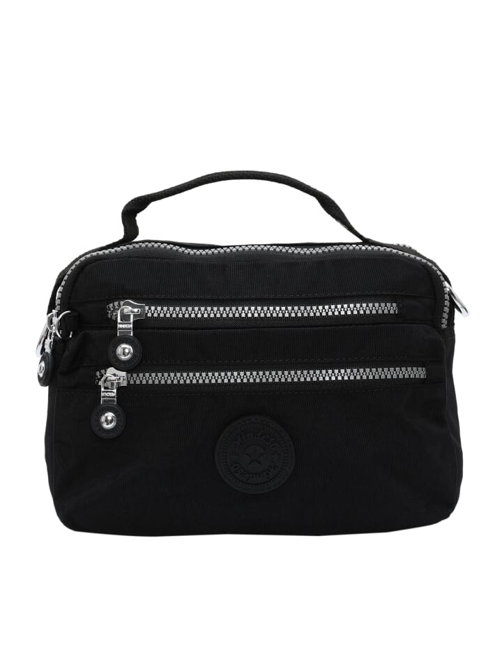 Наплечная сумка Mindesa, черный 
Наплечная сумка Mindesa, черный