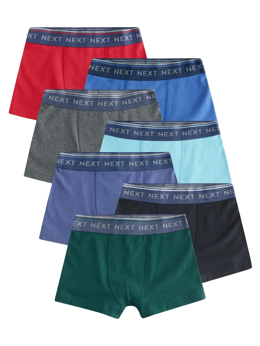 Трусы Next, Blue/Royal Blue/Light Blue/Dark Grey/Emerald/Red/Black
Трусы Next, Blue/Royal Blue/Light Blue/Dark Grey/Emerald/Red/Black